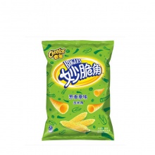 奇多 妙脆角65g/包 玉米角（葱香原味）